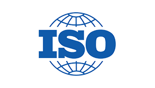 ISO-e certified